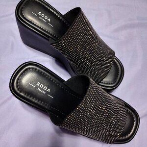 Mcbling platforms NWOT